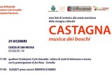 Gesualdo- “Castagna, musica dei boschi”: eventi conclusivi