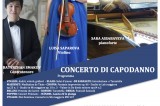 Ariano Irpino – Lunedì 1°gennaio appuntamento con il Concerto di Capodanno al Museo Civico