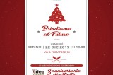 Serino – Brindisi natalizio presso l’Associazione “BE” e celebrazione del 3° anno di attività di “IDEA Irpinia” Serino – Brindisi natalizio presso l’Associazione “BE” e celebrazione del 3° anno di attività di “IDEA Irpinia”