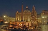Presepe in Piazza San Pietro, Unpli Campania dona a Papa Francesco una gouche in legno dipinta a mano