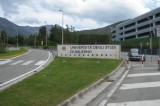 Fisciano – Tragedia Unisa, giù dal parcheggio multipiano: muore studente di Lacedonia