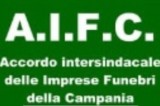 Napoli- Imprese funebri abusive: il comunicato dell’Aifc Napoli- Imprese funebri abusive: il comunicato dell’Aifc
