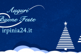 Auguri di buone feste dalla redazione di irpinia24 Auguri di buone feste dalla redazione di irpinia24