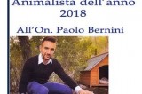 Avellino- Premio Animalista dell’Anno 2018