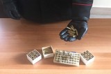 Caposele – Denunciato anziano per possesso illegale di munizioni