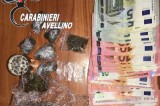 Mercogliano – 27enne arrestato per spaccio di sostanze stupefacenti