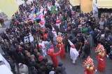 “Princeps, le sette meraviglie del Carnevale irpino”: successo per l’unione di tradizioni e culture