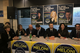 Fratelli d’Italia – Carullo candidato di punta, Cirielli: “Una scelta di popolo”