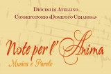 Avellino – Diocesi di Avellino e Conservatorio insieme sulle “Note dell’anima”