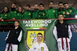 Campionato interregionale di Bari, Asd Taekwondo Avellino ancora sul podio