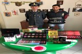 Napoli – Sequestrati circa 50mila cosmetici contraffatti