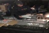 Caserta – Trasportavano 300 chili di sigarette di contrabbando, due arresti
