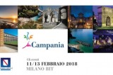 Confermata la presenza della Campania alla Borsa internazionale del turismo