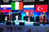 Karate – Europei Juniores Sochi, Christian Ferrara conquista l’oro