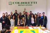 Benevento – Rino Corbo è il nuovo delegato di “Coldiretti Giovani”