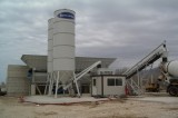 Nuovo impianto di betonaggio a Pianodardine