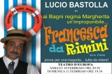 Cesinali – Lucio Bastolla in “Ai Bagni Regina Margherita”