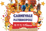 Paternopoli – Al via il Carnevale 2018