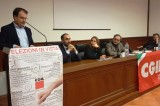 Lavoro e sviluppo, Famiglietti  è intervenuto al forum della Cgil a Solofra