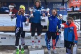 Campionati di Sci regionali, Sai Napoli vince 10 titoli su 14