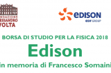 Edison, borsa di studio per la fisica 2018