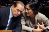 Mara Carfagna: “Ringrazio Silvio Berlusconi che si è battuto come un leone”