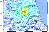 La terra trema, scossa di magnitudo 4.6 a Muccia