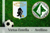 Virtus Entella-Avellino 1-1: i lupi conquistano un punto d’oro a Chiavari
