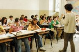Scuola, Fedeli: “Calo studenti preoccupa, ma si ragioni in modo strategico”