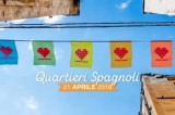 #CUOREDINAPOLI l’edizione 2018 ai Quartieri Spagnoli