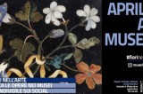Nuova campagna del MiBACT “Aprile al Museo”, omaggio alla primavera con #IFIORINELL’ARTE
