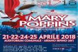 Ariano Irpino – La Compagnia “SulReale” porta in scena “Mary Poppins”