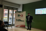 Avellino – Di Guglielmo presenta la candidatura alla Segreteria provinciale del Pd