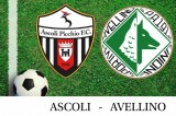 Ascoli-Avellino 1-1: Castaldo regala un punto importante ai lupi