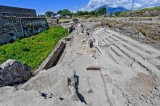 Pompei – Dopo 2000 anni riemerge il “vicolo dei balconi”
