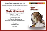 Avellino – Presentazione del libro “Maria di Nazareth”