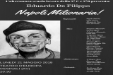 Avellino – “Napoli milionaria” in scena al Teatro d’Europa con gli studenti
