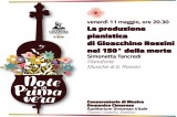 Avellino – Il “Cimarosa” celebra il genio di Rossini a 150 anni dalla morte