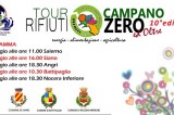 Salerno – Domani la conferenza stampa “Tour Campano rifiuti zero”