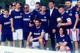 Salerno – Winners Cup, i 12 campani della Vesuviani Open secondi nel loro girone