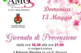 Gesualdo – Domenica 13 maggio: Giornata di prevenzione presso “Palazzo Pisapia”