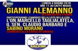 Amministrative 2018 – Avellino: Alemanno per la lista “MNS”