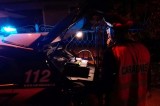 Lauro – Provoca incidente con l’auto rubata poco prima, denunciato 30enne