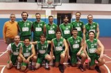 Playoff Serie D, parte l’avventura del Basket Club Irpinia