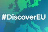 DiscoverEU, lanciato il sito ufficiale