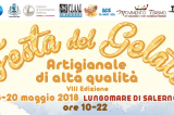 Salerno – In programma la Festa del Gelato Artigianale
