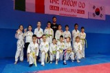 Baby Fighters, a Caserta l’Asd Taekwondo Avellino di nuovo sul podio