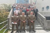 All’Azienda “Moscati” il primo seminario sull’arruolamento promosso dal Corpo Militare Volontario della Croce Rossa Italiana