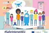 La Commissione Europea organizza i #SaferInternet4EU Awards