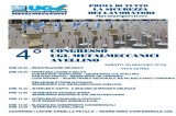 Avellino – Ugl, domani il 4° Congresso provinciale Metalmeccanici